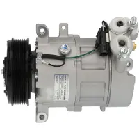 NRF Compressor, airconditioning 320204