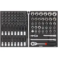 Sonic Doppenset 1/2", 95-dlg. SFS