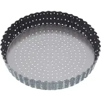 Kitchencraft Crusty Bake Quichevorm Ø 25 cm