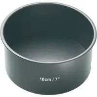 Masterclass - Ronde bakvorm met losse bodem, extra diep, 18cm - Masterclass