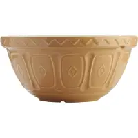 Mason Cash Keukenkom ORIGINAL CANE 4 l, kaneel, keramiek, Mason Cash