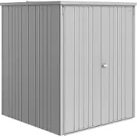Biohort Tuinkast 150 LARGE Zilver metallic (34910)