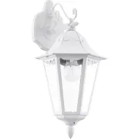 Eglo Navedo Wand M Wit 1 Lichtpunt
