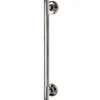 Wiesbaden Badgreep Met Antislip Ridder Ken 60 cm Chroom