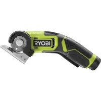 Ryobi 4V universele accu-schaar RCT4-0 (snijcapaciteit van 6,4 mm, toerental van