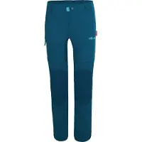 TROLLKIDS - Kids Arendal Pants XT - Trekkingbroek 122, blauw