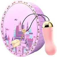 Zalo Baby Star - slimme waterdichte vibratie-ei (roze)