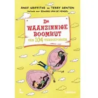 Top 1 Toys Boek De Waanzinnige Boomhut Van 104 Verdiepingen