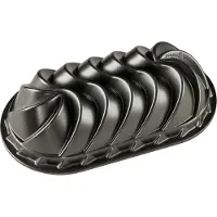 Nordic Ware Heritage broodbakvorm 29 x 16,2 x 7,3 cm gietaluminium goudkleurig