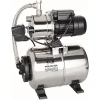 T.I.P. 31140 HWW 4500 INOX Watervoorziening 230 V 4350 l/h
