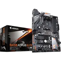 Gigabyte B450 Aorus Elite