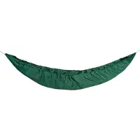 Amazonas Onderdekzeil XXL, Groen, Nylon, Polyester, 3050 mm, 1300 mm, 300 mm
