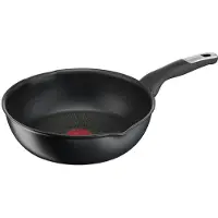 Tefal Unlimited koekenpan met schenkteut 26 cm - bakpan voor dagelijks koken