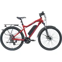 Villette le Chamois e-SUV 13Ah 24sp 27.5 inch rood