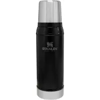 Stanley The Legendary Classic Bottle .75L / 25Oz Isolatiefles Matte Black 750ML