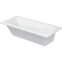 Duravit D-Code Bad 170x75cm Wit