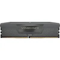 Corsair Vengeance - DDR5 - 16 GB: 1x 16 GB - 288-PIN - 6000 MHz / PC5-48000 - CL36 - 1.35V - XMP 3.0 - AMD EXPO - grijs