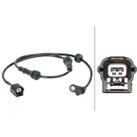 Hella 6PU 012 679-821 Wielsnelheidssensor (ABS)