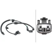 Hella 6PU 012 679-861 Wielsnelheidssensor (ABS)
