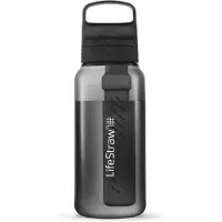 LifeStraw Go-serie - BPA-vrije waterfilterfles voor op reis en altijd
