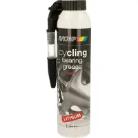 Motip cycling bearing grease lagervet / lithiumvet - 200 ml.