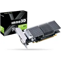 InnoVISION Multimedia Technologies Nvidia GeForce GT1030 Videokaart 2 GB GDDR5-RAM PCIe HDMI, DVI Passieve koeling