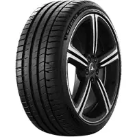 Michelin zomerbanden voor motorfietsen, Pilot Sport S 5 (225/40 R19 93Y XL A29, geschikt voor elektrische voertuigen, met velgprotectierand (FSL))