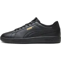 Puma Sneakers laag 'Smash 3.0' goud / zwart