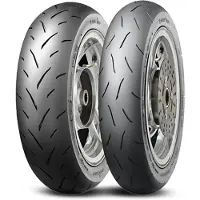Dunlop TT93 GP 130/70-12 TL, Motorbanden achter