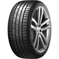 Hankook zomerbanden voor motorfietsen, Ventus S1 Evo 3 K127C HRS (245/45 R20 103W XL 4PR, geschikt voor SUV's, met velgprotectie (MFS), runflat technologie (SBL))