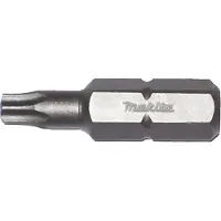 Makita Torx bit, T25, 25 mm T25 - 25 mm - 10 stuks.