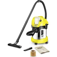 Kärcher Nat- & Droogzuiger WD 3 Battery Premium