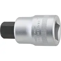 Stahlwille 64 24 06050024 1 (25 mm) Dopsleutelinzetstuk 24 mm 1 (25 mm)