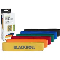 Blackroll Loop Band Set 6 pcs