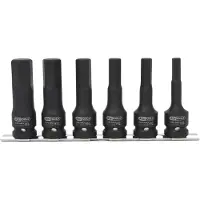 Ks Tools 515.1104 Verwisselbare koppen Inch