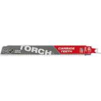 Milwaukee RECIPROZAAGBLAD SAWZALL METAAL TCT TORCH CARBIDE 230 MM 7-TPI