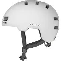 ABUS helm Skurb polar white S 52-56