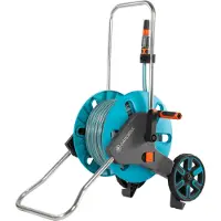 Gardena Cleverroll M Met Slang En Accessoires 20 M