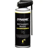 Dynamic Mechanics Magic - Workshop essential spray - Silicone multispray - Smeermiddel