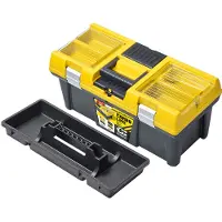 Patrol STUFF Semi-professionele gereedschapskisten, 20 inch, CARBO - SKRZ N3145