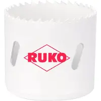 RUKO Hss-co 8 Bimetal Fine Teeth Ø 168 Mm Bimetalen Gatenzaag
