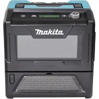 Makita MW001GZ Accu Magnetron XGT 40V Max Basic Body