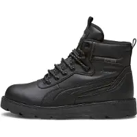 Puma Veterboots 'Desierto v3 Puretex' zwart
