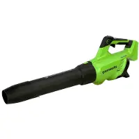 Greenworks G40AB Accu-blazer, 40V - Zonder accu en oplader