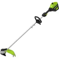 Greenworks , 60 VOLT ACCU TRIMMER EN BOSMAAIER Excl. Accu & Lader