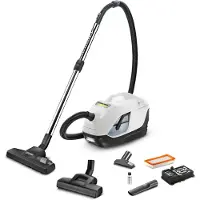 Kärcher - Stofzuiger met waterfilter 650W 1.195-252.0