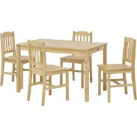 Möbilia eetset 118x73 cm
