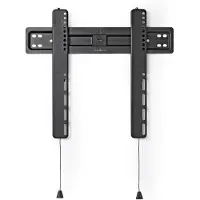 Nedis TVWM5030BK Vaste TV-Muurbeugel - 35 kg