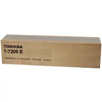 Toshiba T-7200E toner zwart (origineel)