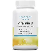 Hansa Sanhelios Vitamine D 1.000 IE, 365 tabletten